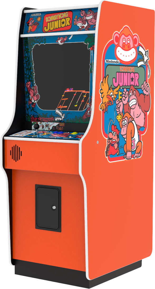 Аркадный Автомат Donkey Kong Junior